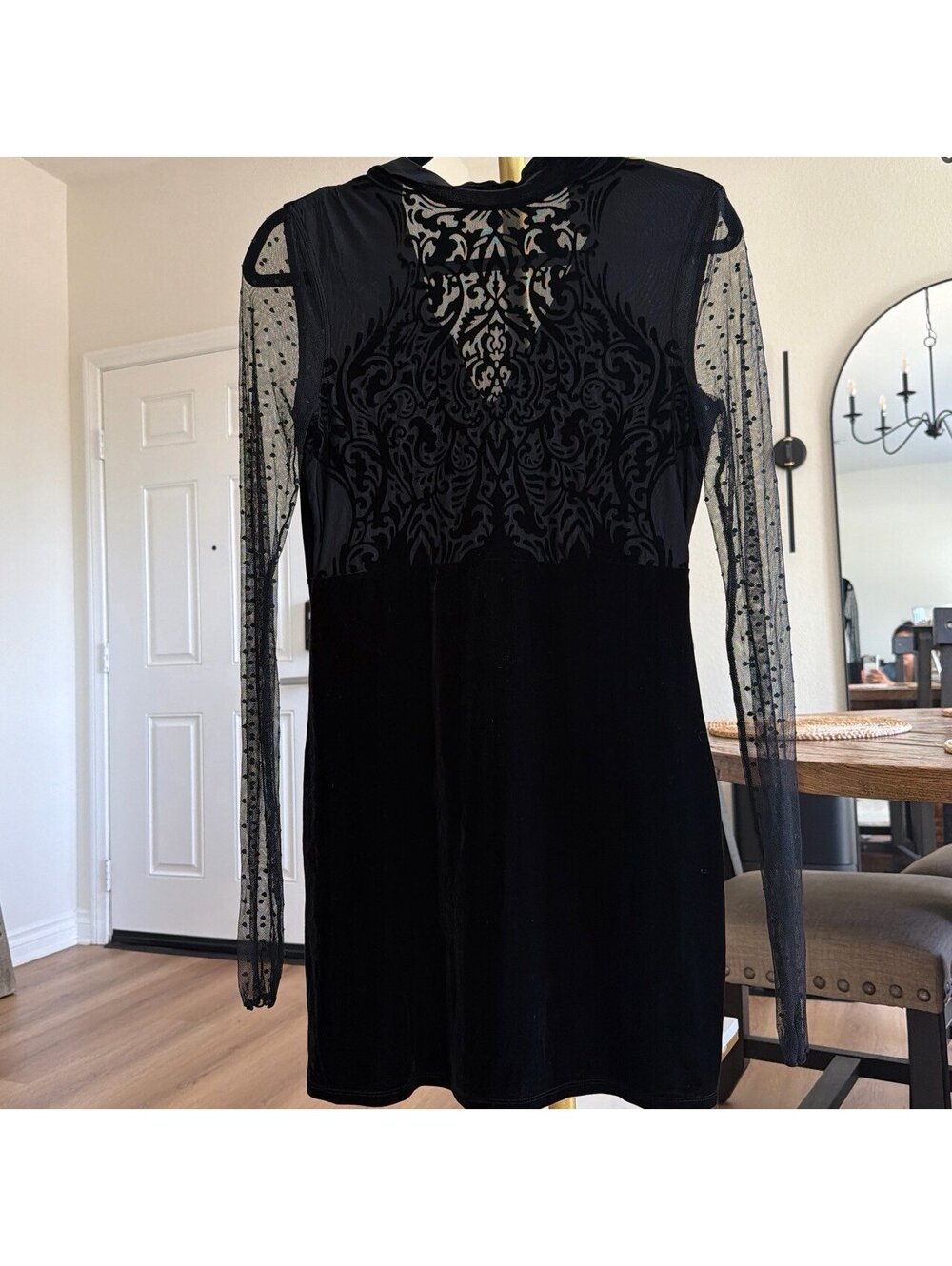 Free people dress size M